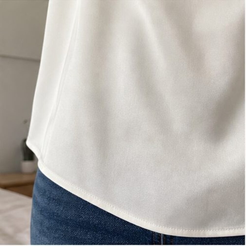 Rust Cami Blouse - Picture 6 of 6